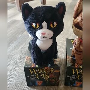 Warriors Mini Mystery Plush - Tallstar